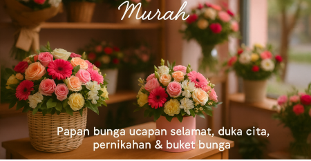 Toko Bunga Tambelang